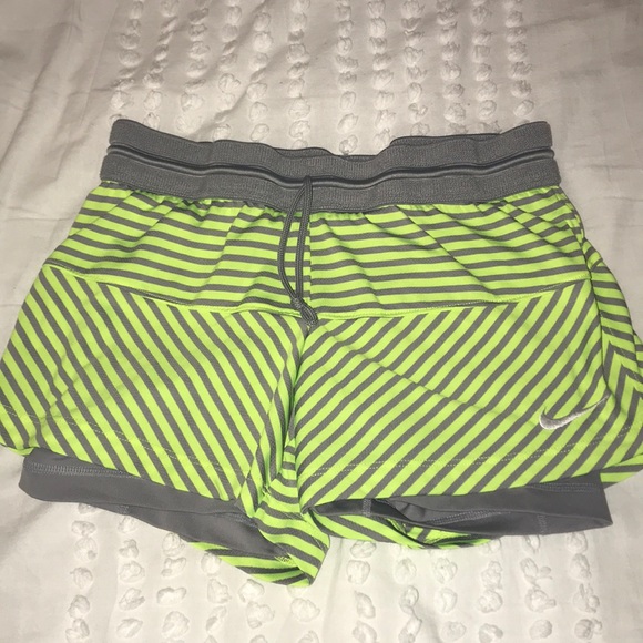 Nike Pants - Nike Running Shorts